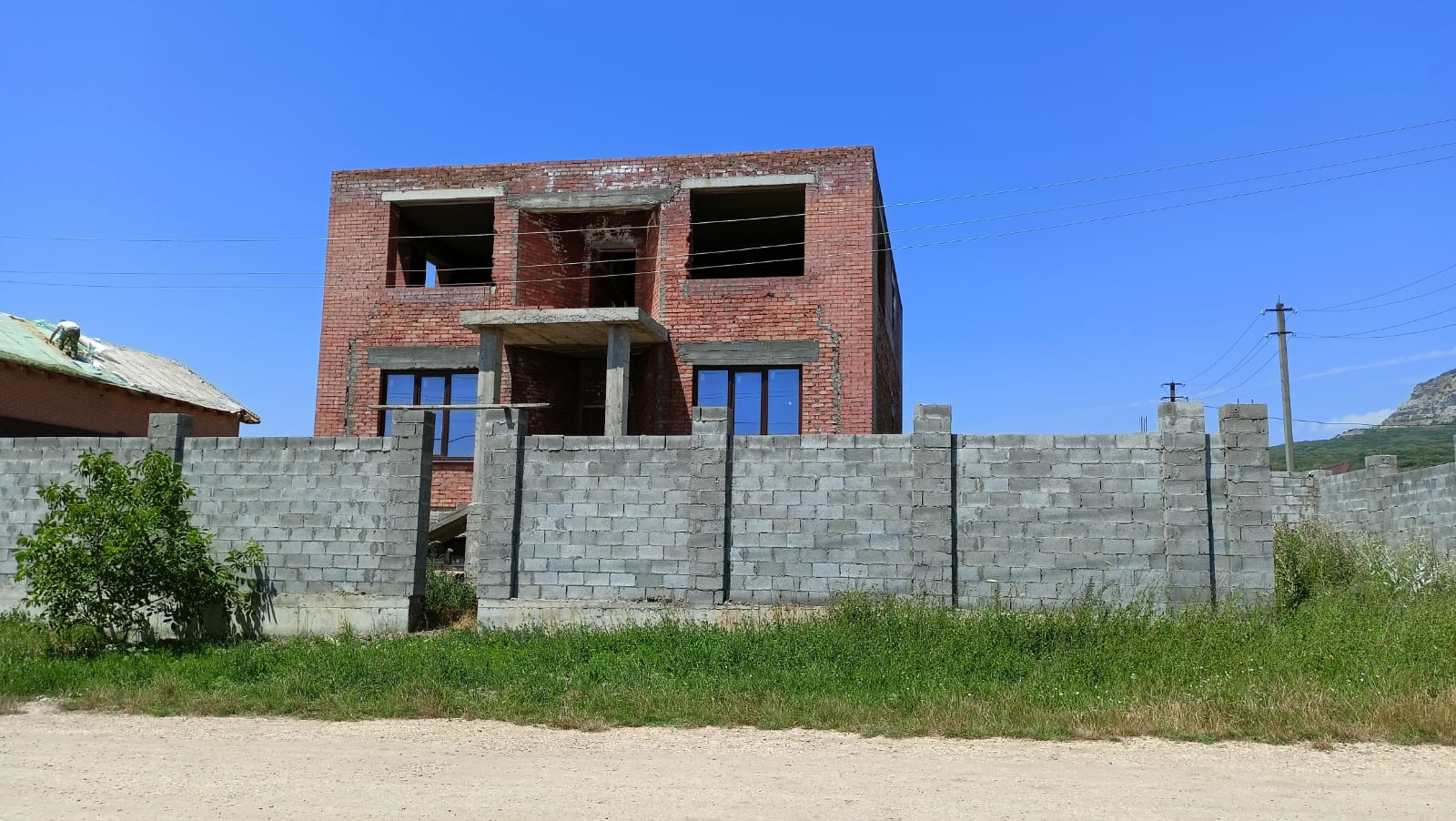 Vethelp26 дорожная ул 38 поселок змейка фото 2-этажный дом, 350 м2, на продажу по цене 5700000 руб. в посёлке Змейка, улица П