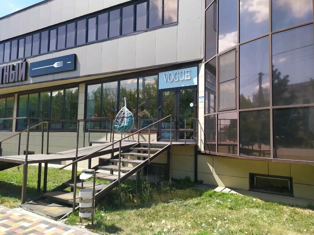 Vethouse ул бурмистрова 65б ставрополь фото Vogue lounge cafe, restaurant, Russia, Stavropol, ulitsa Dovatortsev, 35Б - Yand