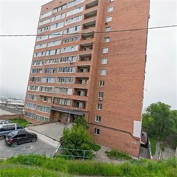 Vetkent спортивная ул 27 фото Улица Часовитина, 27 на карте Владивостока - Яндекс.Карты