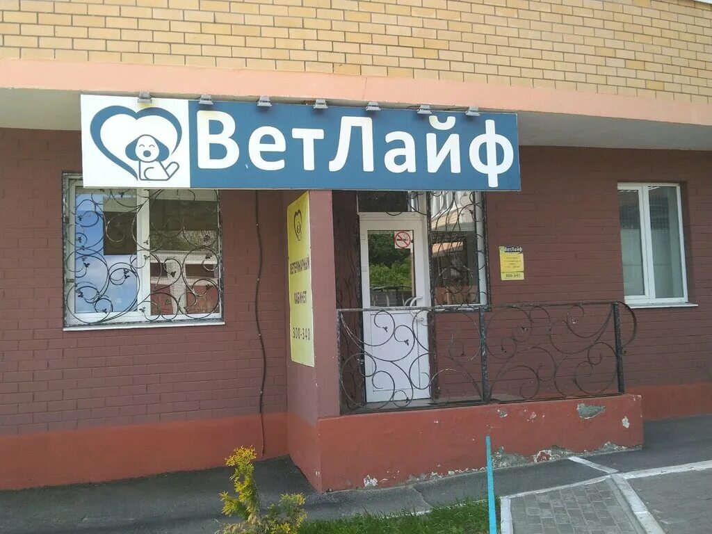 Vetlife ул петра великого 10а фото Больше не работает: ВетЛайф, ветеринарная клиника, Брянск, Красноармейская улица