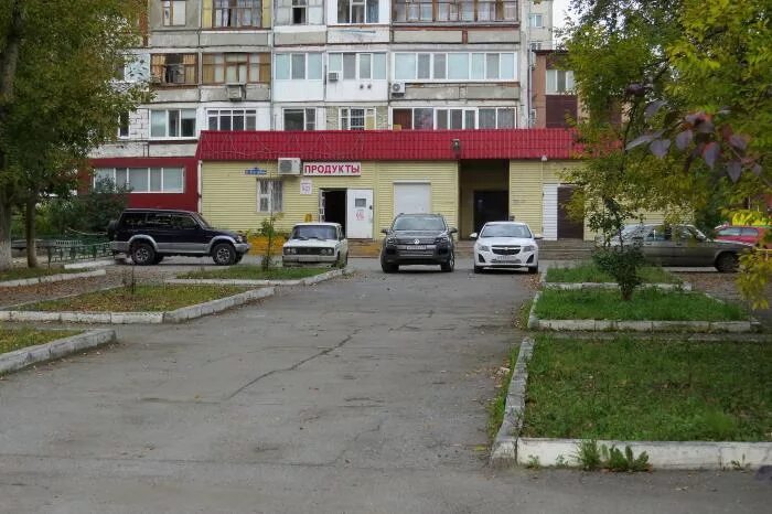 Vetman ул 30 лет победы 42а фото Магазин "Продукты" - Тюмень