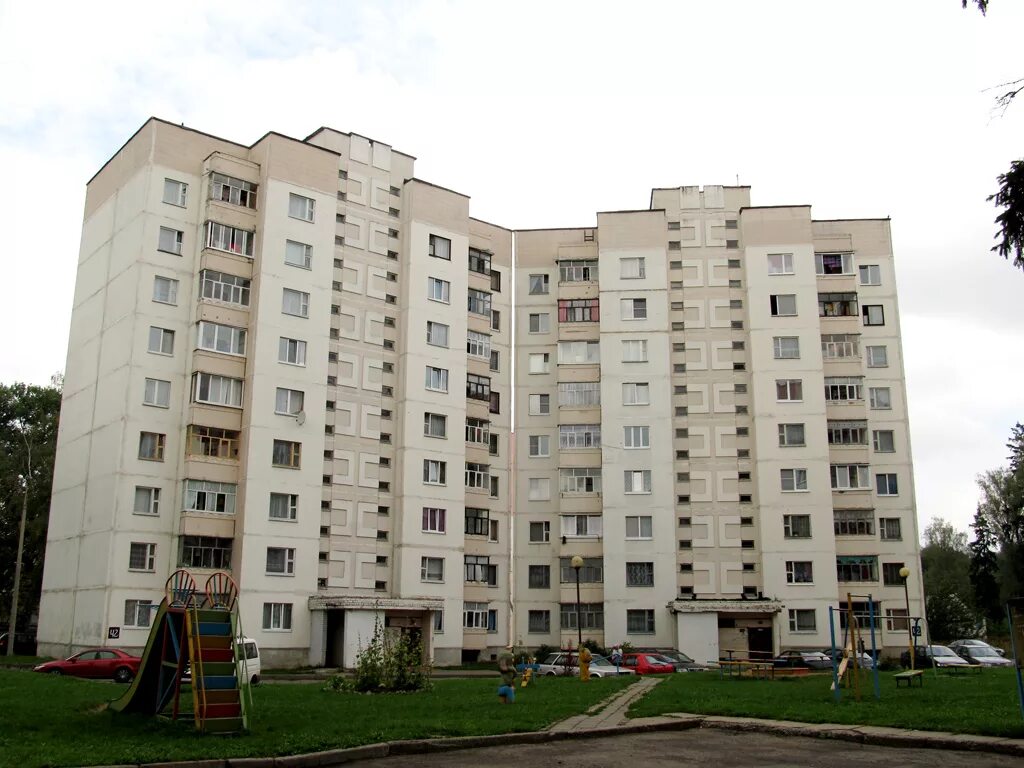 Vetman ул 30 лет победы 42а фото ул. 30 лет Победы, 42 - Могилёв