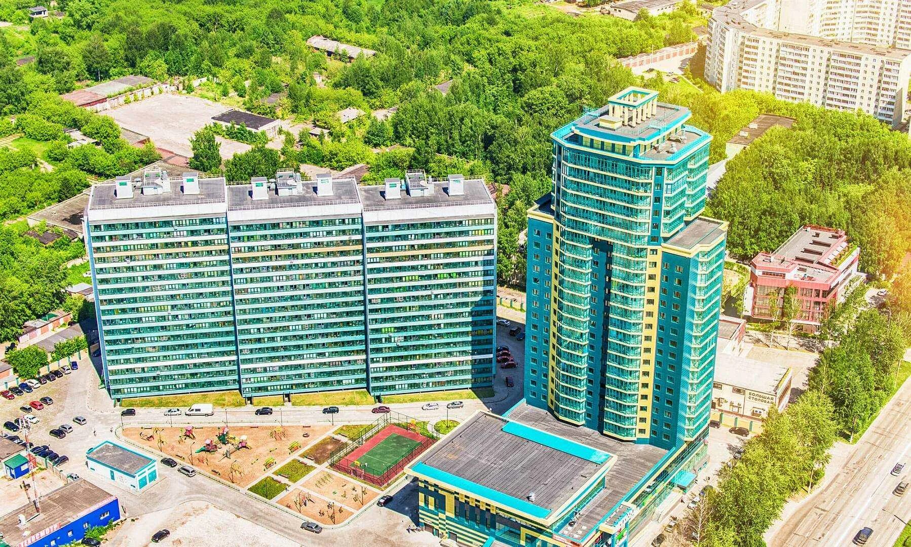Vetsiti московская ул 34г фото ЖК Малахит купить квартиру - цены от официального застройщика в Кирове