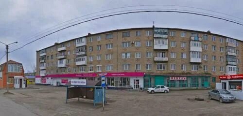Vetsiti московская ул 34г красный сулин фото Магнит Косметик, магазин парфюмерии и косметики, ул. 50 лет Октября, 50, микрора