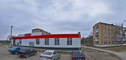 Vetsiti московская ул 34г красный сулин фото Панорама: Аптека, аптека, ул. Комарова, 10/2, микрорайон имени 50 лет Октября, К