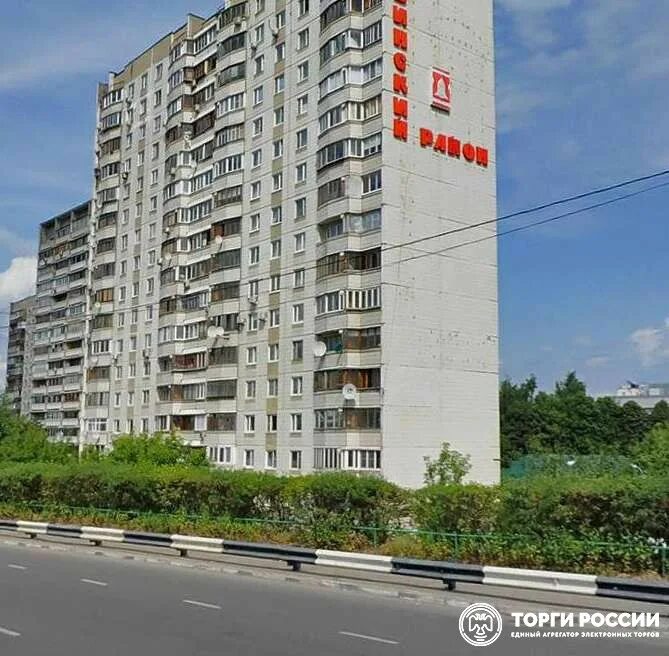 Vetсовет онежская ул 2 казань фото Квартира, общей площадью 50,4 кв.м., г. Москва, ул. Онежская, д. 2, корп. 3, кв.