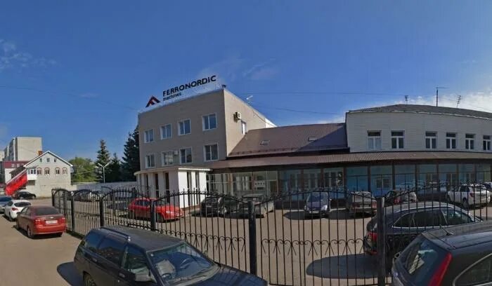 Vetсовет онежская ул 2 казань фото Пружинный проект казань