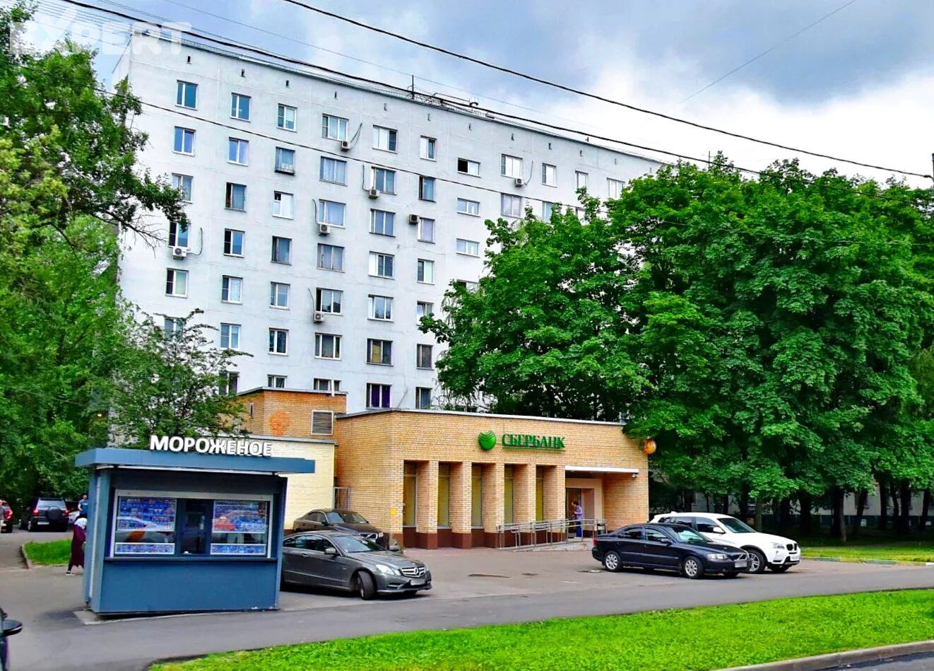 Vetсовет онежская ул 2 казань фото Купить 1-комнатную квартиру, 35 м² по адресу Москва, Онежская улица, 12, 2 этаж,