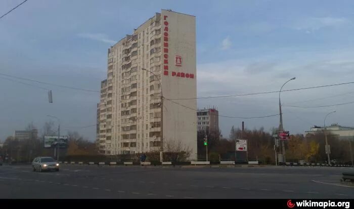Vetсовет онежская ул 2 казань фото Онежская ул., 2 корпус 3 - Москва