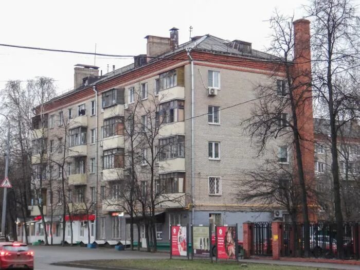 Vetсовет онежская ул 2 казань фото Онежская ул., 1/2 - Москва