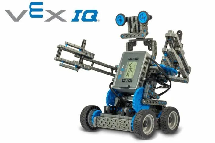 Vex iq инструкции по сборке Робототехника VEX IQ