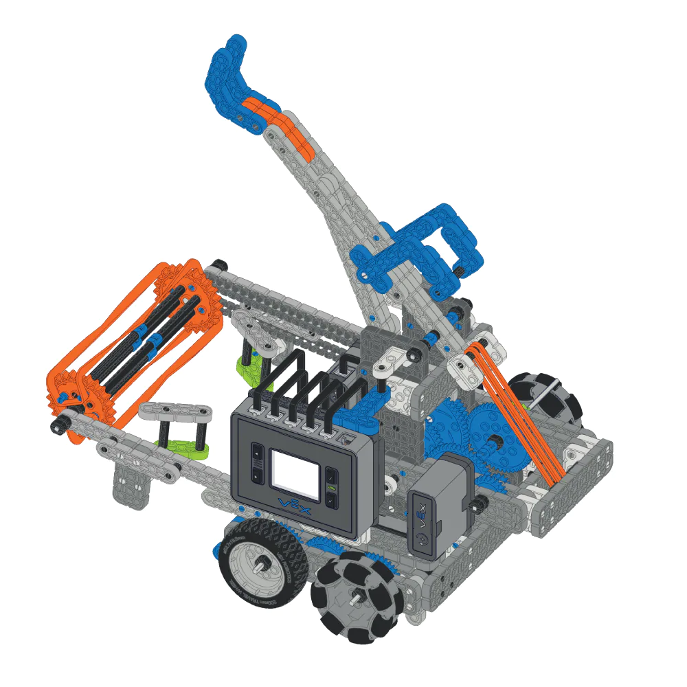 Vex iq инструкции по сборке Инструкции по сборке VEX IQ