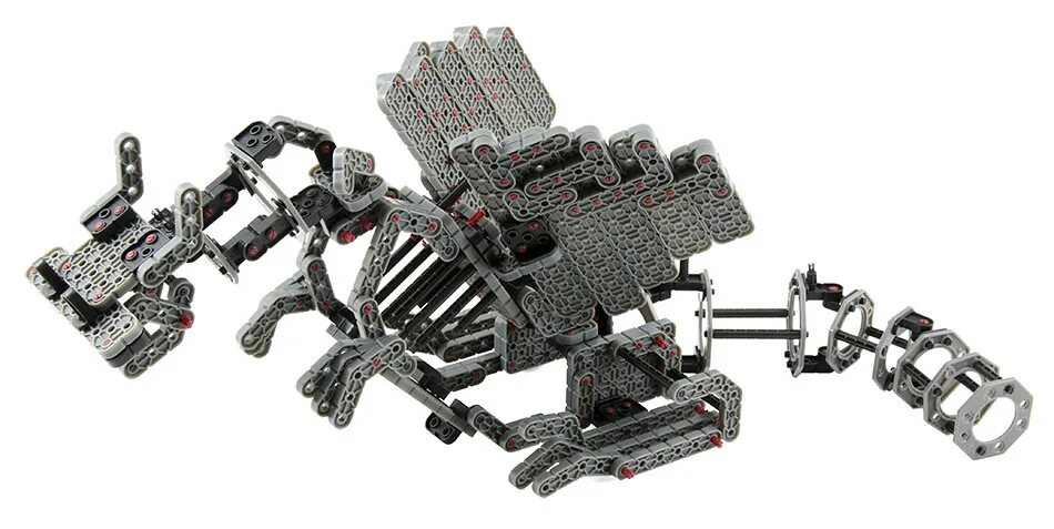Vex iq инструкции по сборке VEX IQ Dragon VEX Robotics Flickr
