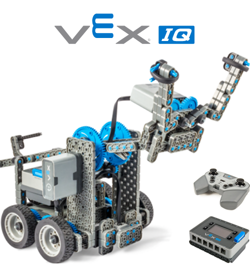 Vex сборка инструкция Iq kits