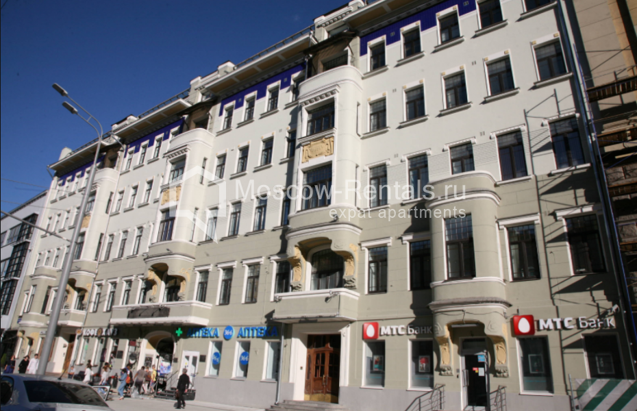 Vgosty садовая ул 10 фото Аренда и продажа недвижимости: Россия, Москва, Большая Садовая ул, 10
