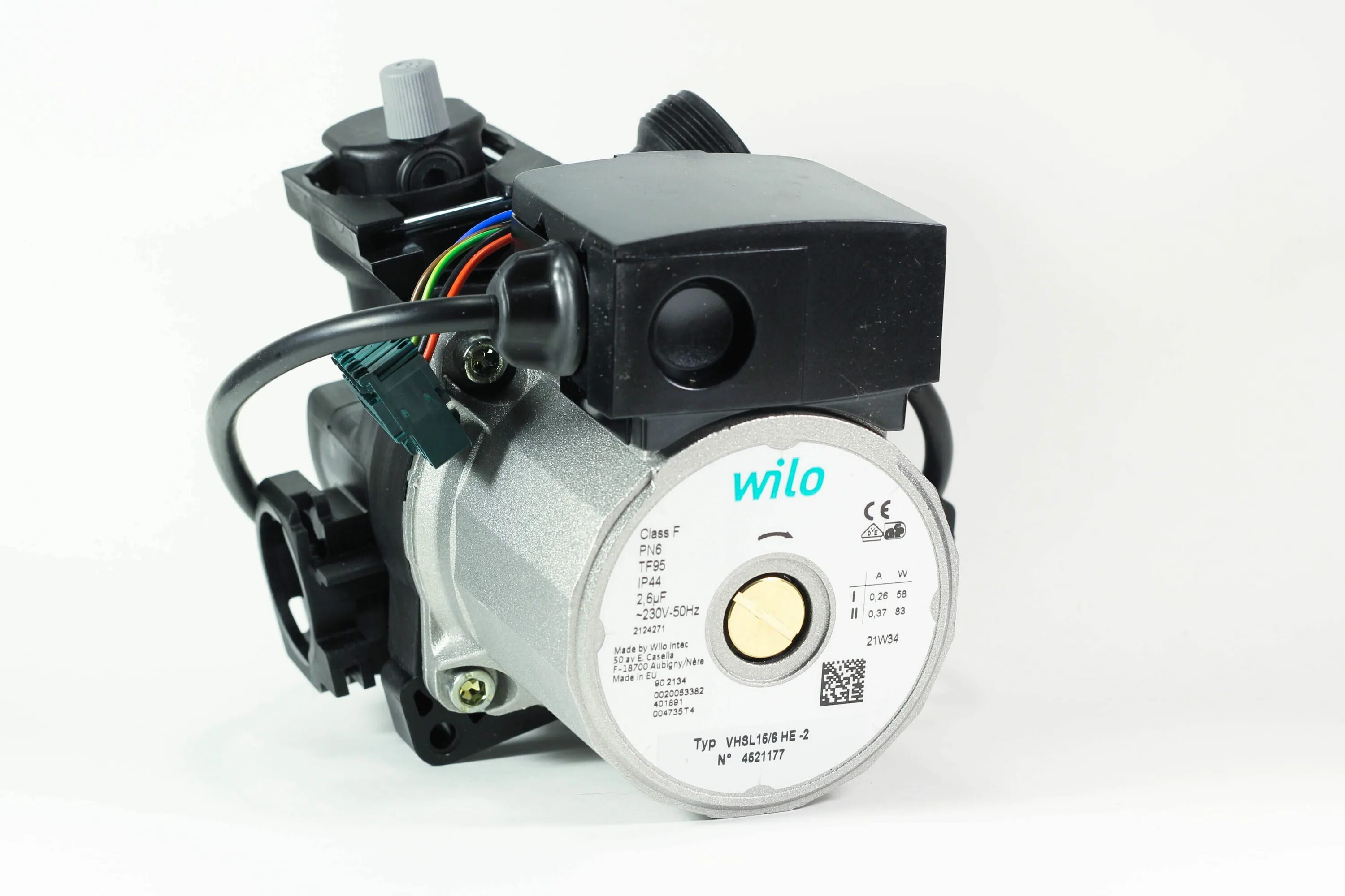 Vhsl 15 6 he 2 схема подключения Характеристики Насос Protherm VHSL 15/6 HE-2-12 (0020094635), подробное описание
