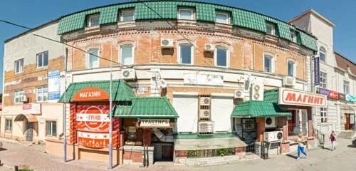 Vibe ул имени степана разина 11 фото Panorama: Megahand, clothing store, Russia, Syzran, ulitsa Stepana Razina, 46-48