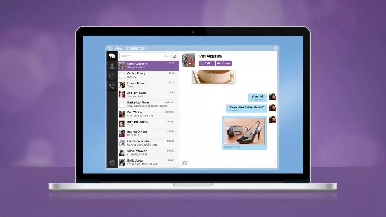 Viber desktop нет подключения к интернету Introducing: Viber Desktop - YouTube