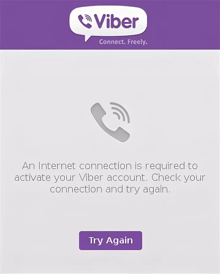 Viber нет подключения к интернету при активации networking - Viber won't connect to internet at startup - Super User