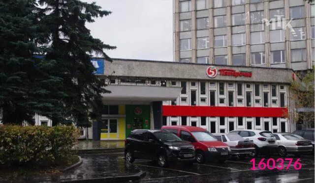 Vibesloft ул павла корчагина 2а фото Аренда коммерческой недвижимости, офиса. Москва, Москва, улица Павла Корчагина, 
