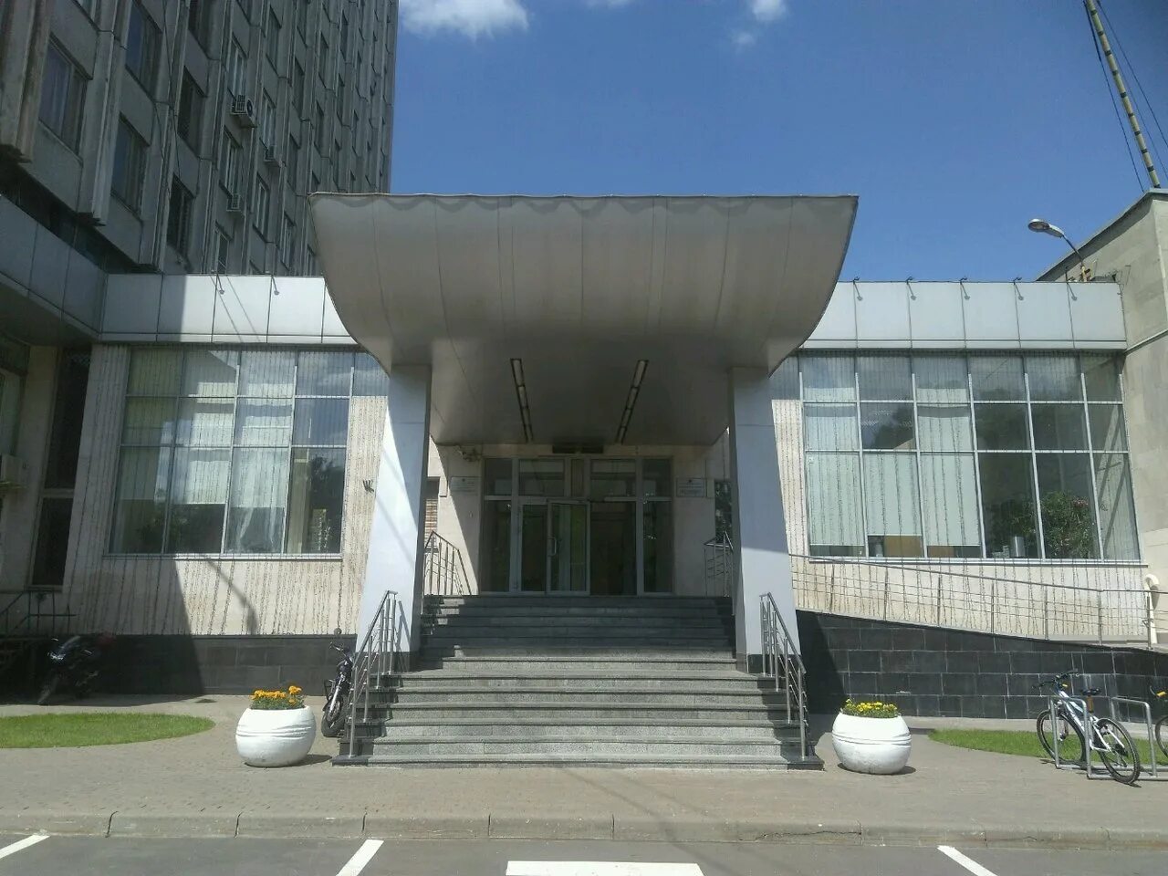 Vibesloft ул павла корчагина 2а фото Фото: Мосгипротранс, проектная организация, ул. Павла Корчагина, 2, Москва - Янд