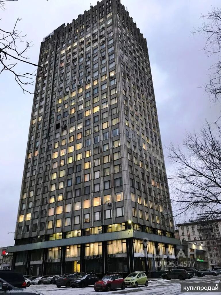 Vibesloft ул павла корчагина 2а москва фото Продажа офисного блока 740 м2 рядом с парком Сокольники. Павла Корчагина 2 в Мос
