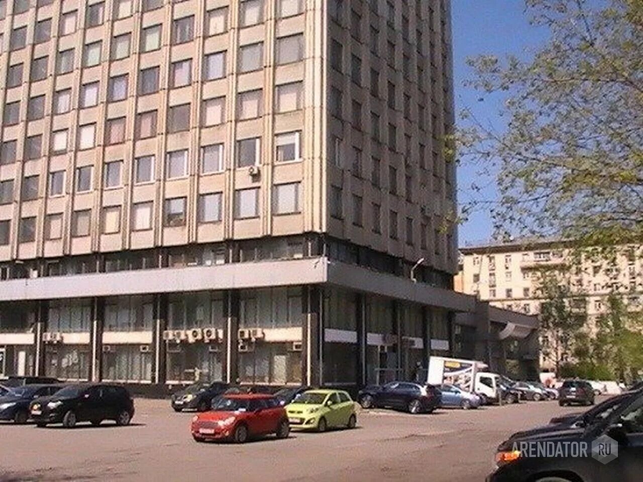Vibesloft ул павла корчагина 2а москва фото Бизнес-центр Павла Корчагина 2 - аренда и продажа офисов. Москва, Павла Корчагин