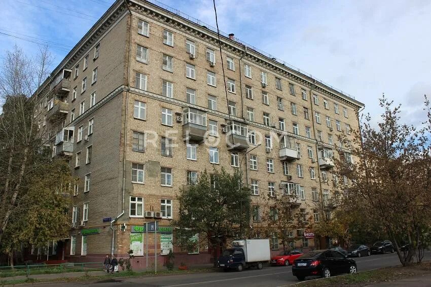 Vibesloft ул павла корчагина 2а москва фото Ул московская д 2 кв 3