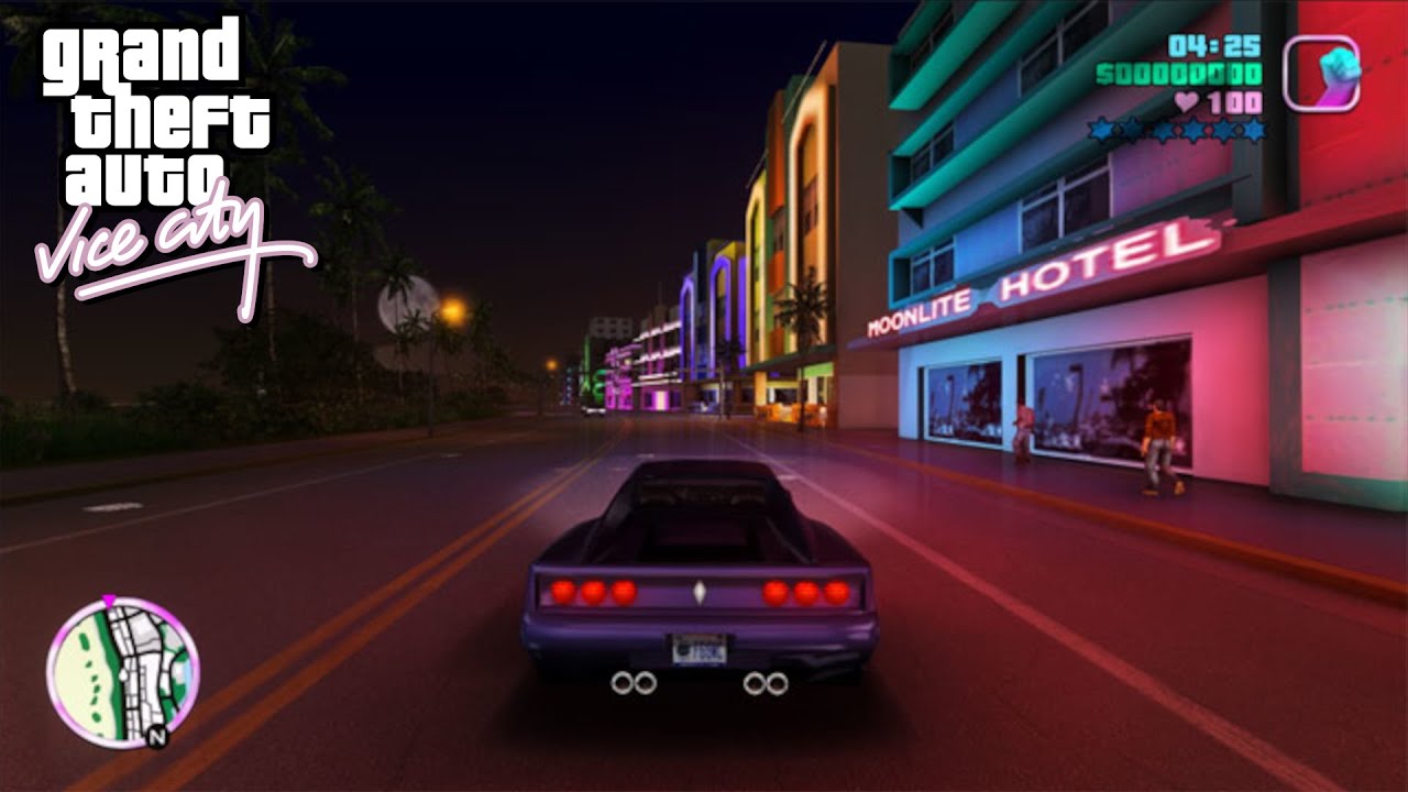 Vice city смоленский пер 25 55 фото Michael Jackson - Billie Jean - GTA Vice City - YouTube