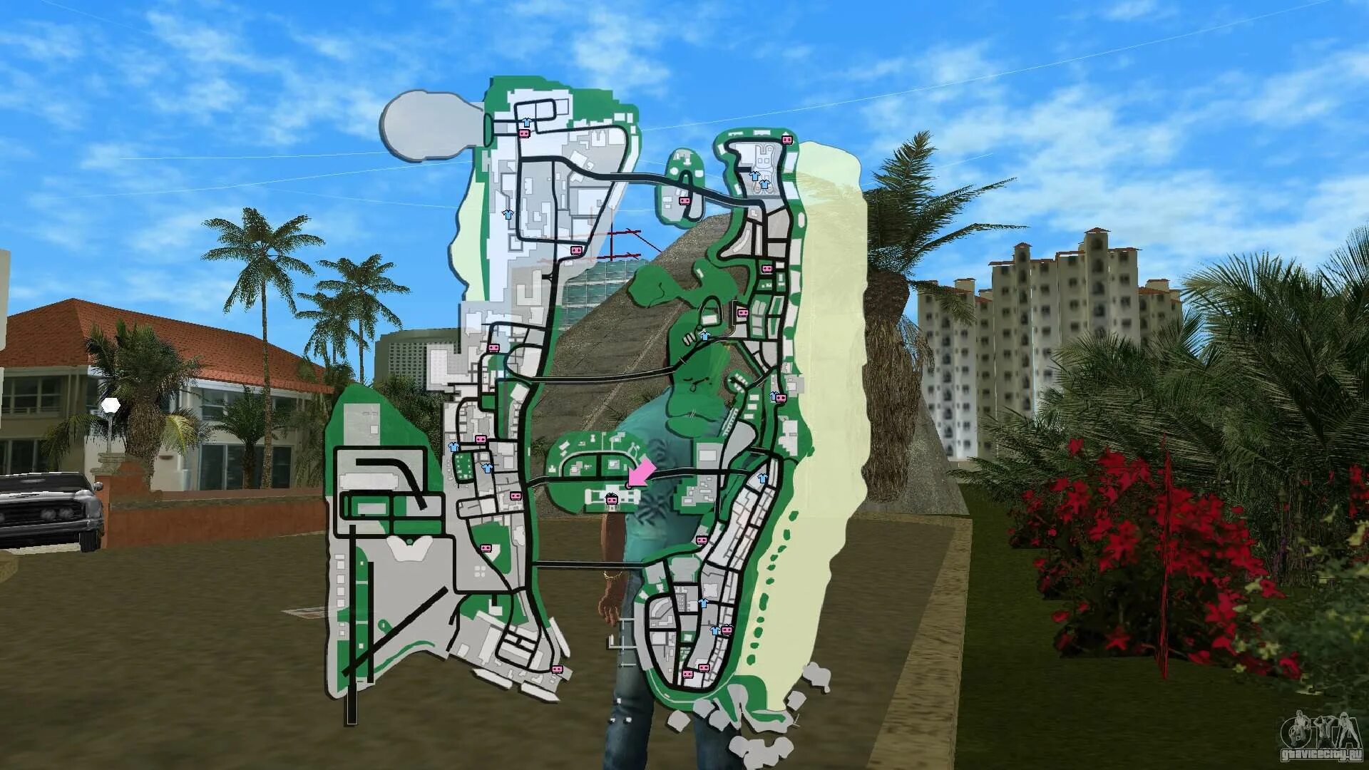 Vice city смоленский пер 25 55 фото GTA VC Stundland Beta 1.0 для GTA Vice City