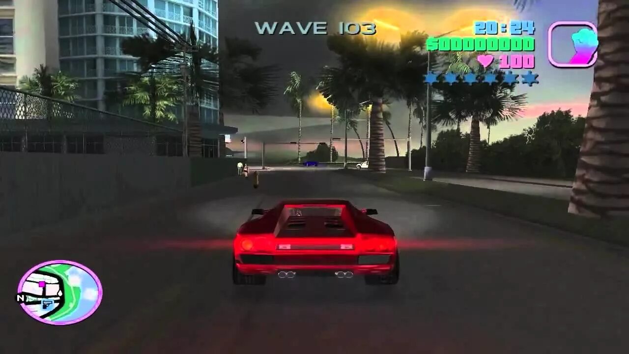 Vice city смоленский пер 25 55 фото GTA 3 and Vice City Heading To PS3 - YouTube