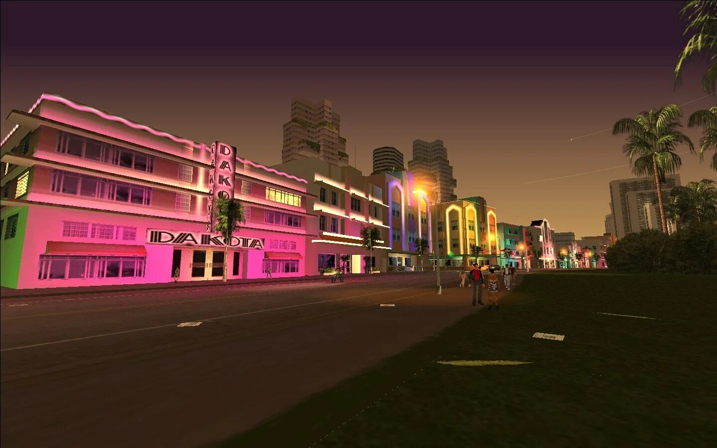Vice city смоленский пер 25 55 фото Grand Theft Auto: Vice City (2002)