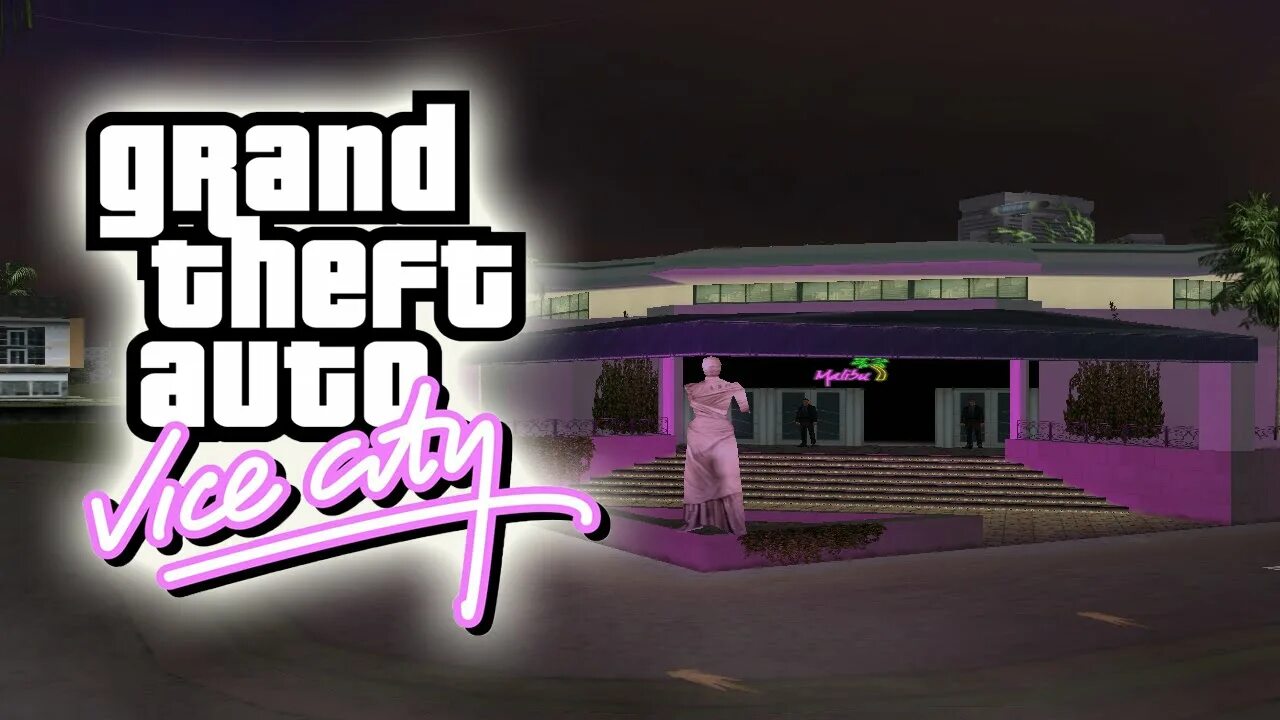 Vice city смоленский пер 25 55 фото GTA Vice City - #20: Malibu Club - YouTube