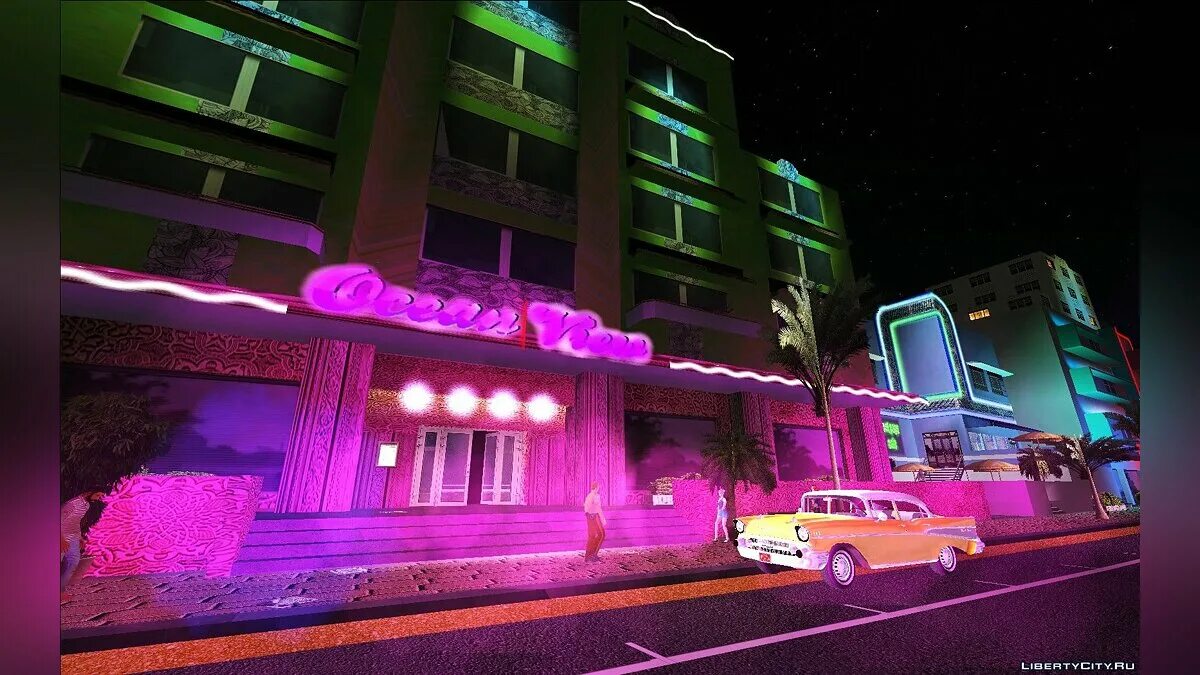 Vice city смоленский пер 25 55 фото Скачать Grand Theft Auto: Vice City Re-Texd v1.0 для GTA Vice City