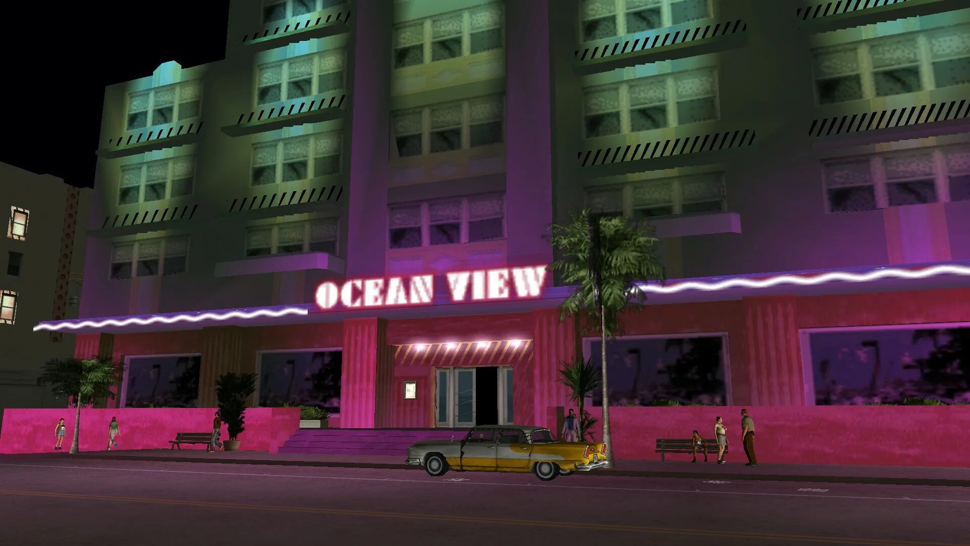 Vice city смоленский пер 25 55 фото Спільнота Steam :: Посібник :: Todos los pisos francos de Vice City