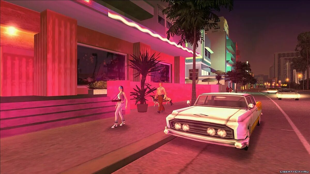 Vice city смоленский пер 25 55 фото Моды для GTA Vice City: 1629 модов на ГТА Вайс Сити / Файлы отсортированы по рей