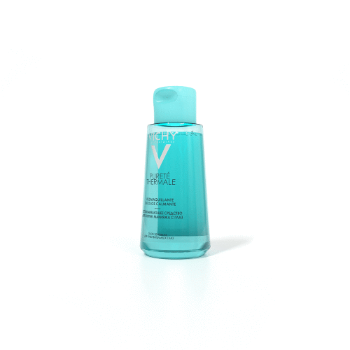 Vichy снятие макияжа с глаз Отзывы о Vichy Успокаивающее средство для снятия макияжа с глаз, 100 мл (Vichy, 
