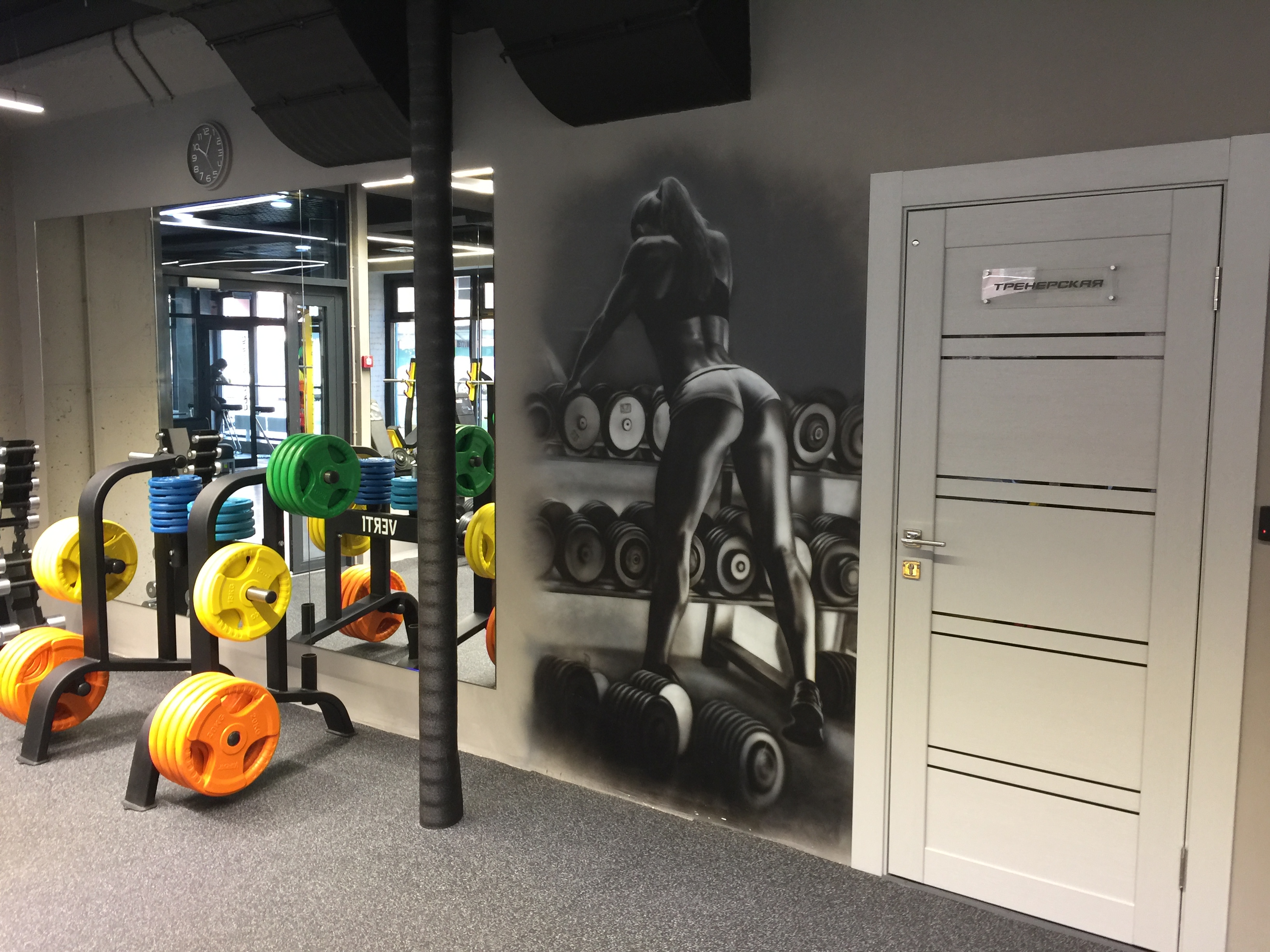 Victoria gym ул николая баженова 5 фото Фото: Victoria Gym, фитнес-клуб, ул. Николая Баженова, 5, Самара - Яндекс Карты