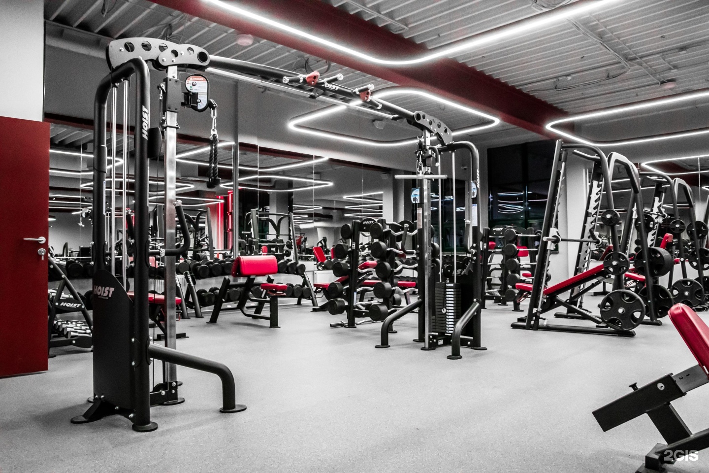 Victoria gym ул николая баженова 5 фото Powerhouse gym селигерская - блог Санатории Кавказа