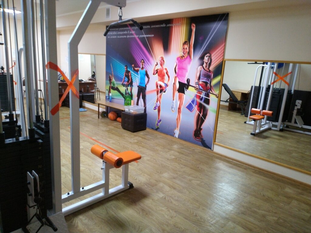 Victoria gym ул николая баженова 5 фото Виктория, sports hall, gym, Belebey, Sovetskaya ulitsa, 54Б - Yandex Maps