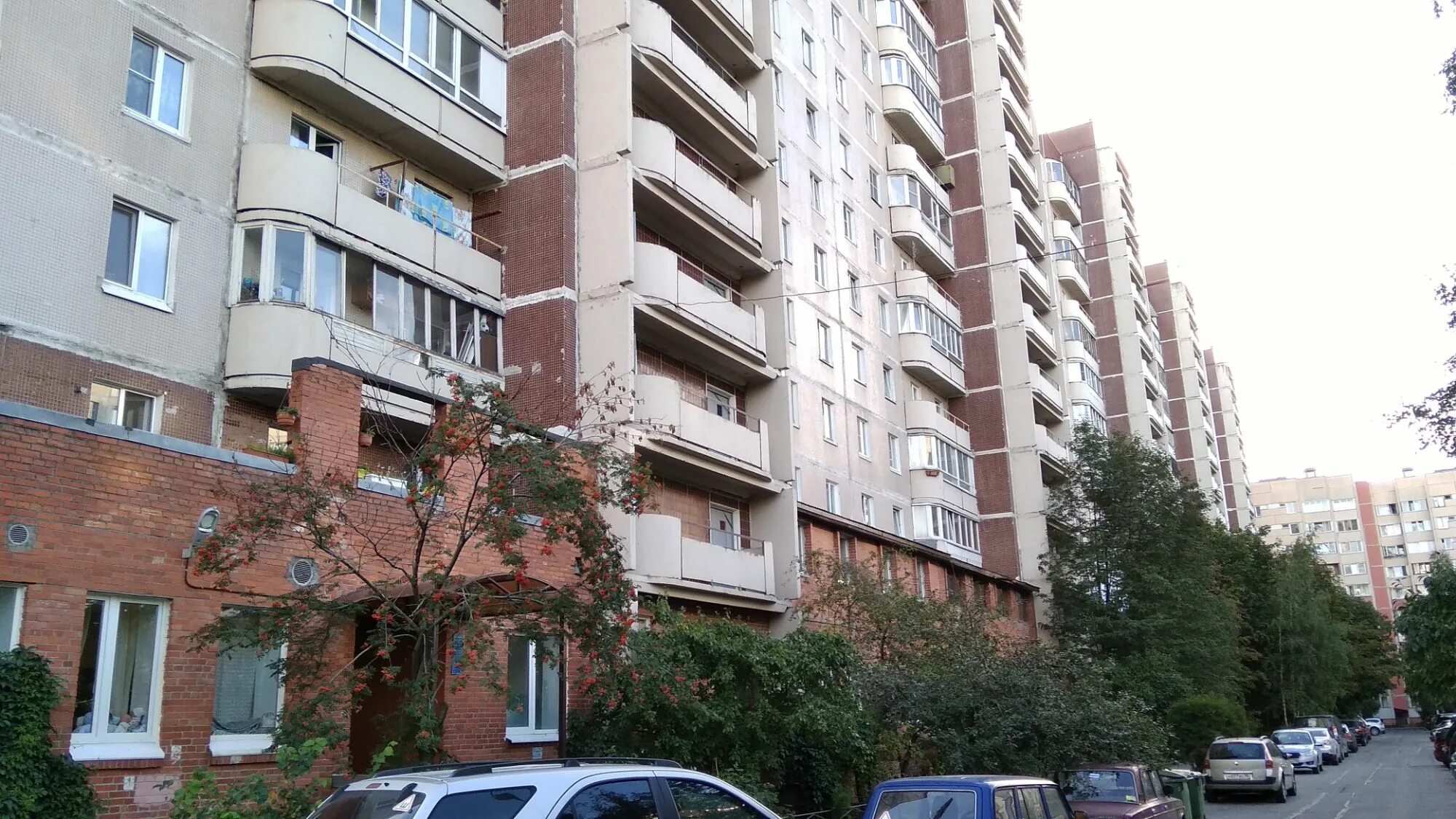 Victoria комендантский просп 21 корп 1 фото Продажа квартиры по адресу Комендантский пр., 31к1
