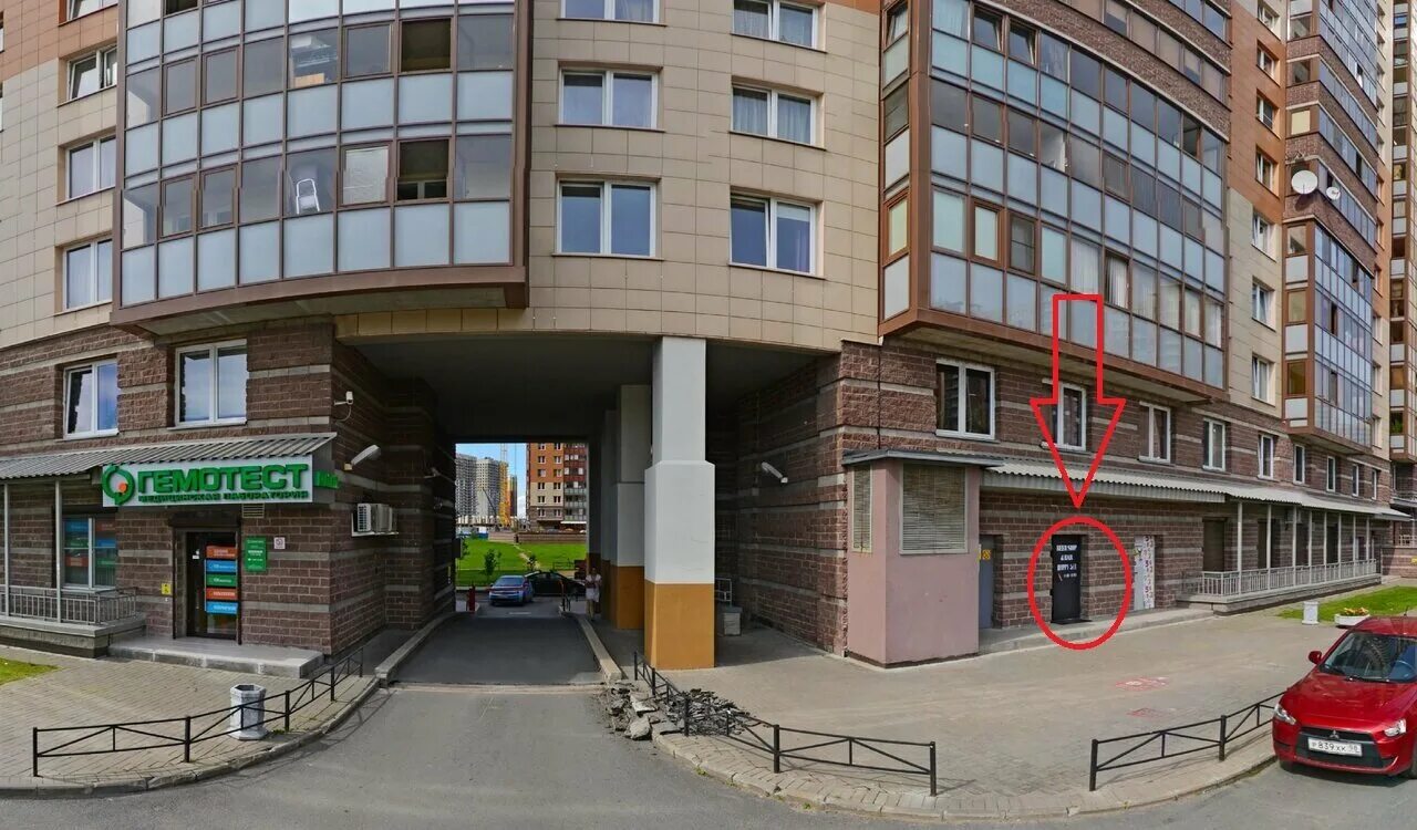 Victoria комендантский просп 21 корп 1 фото Не Loft, аренда площадок для культурно-массовых мероприятий, Россия, Санкт-Петер