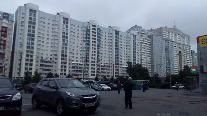 Victoria комендантский просп 21 корп 1 фото Комендантский просп., 21 корпус 1 - Санкт-Петербург
