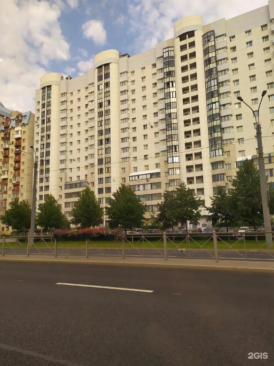 Victoria комендантский просп 21 корп 1 фото Комендантский проспект, 21 к1 в Санкт-Петербурге - 2ГИС