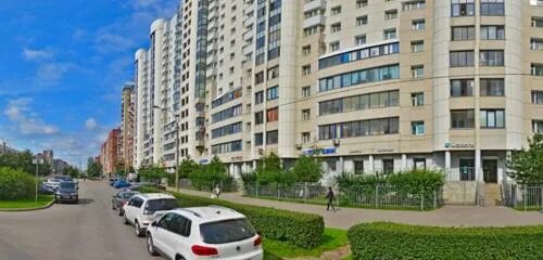 Victoria комендантский просп 21 корп 1 фото Панорама: Оптика 21 век, салон оптики, Комендантский просп., 21, корп. 1, Санкт-
