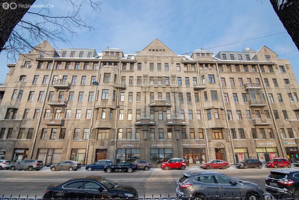 Victoria ул некрасова 60 центральный район фото Продажа 2-комнатной квартиры 70,2 м² по адресу Санкт-Петербург, Центральный райо