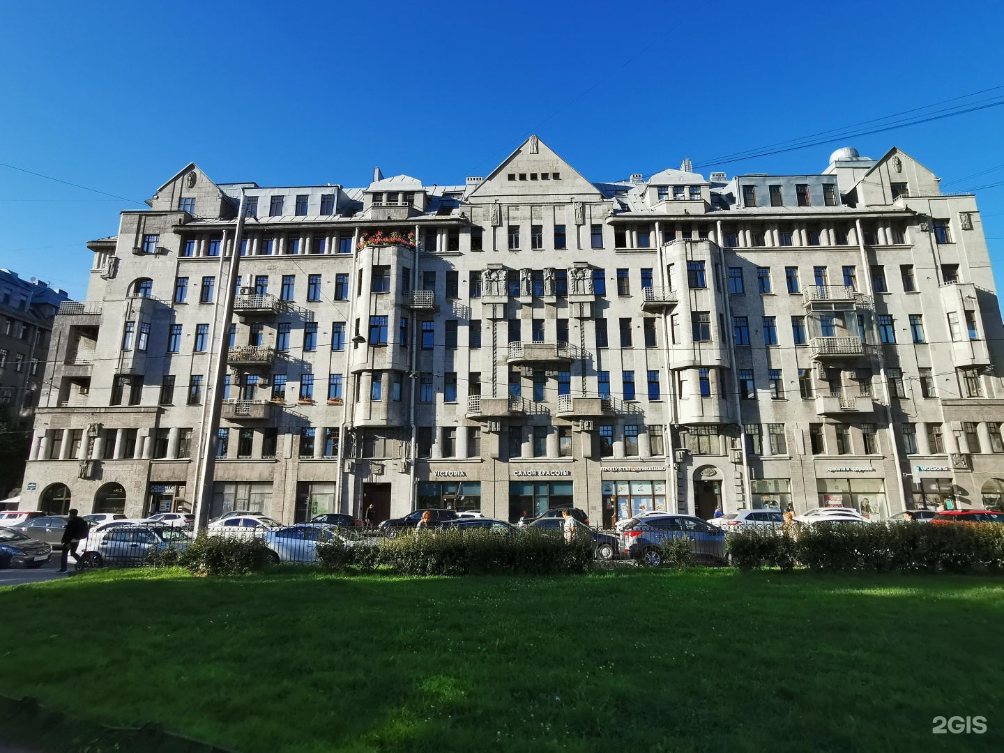 Victoria ул некрасова 60 центральный район фото Улица некрасова 60 санкт петербург