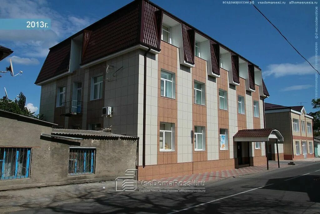 Victoria ул розы люксембург 25 ставрополь фото Больше не работает: Термотек, системы вентиляции, Ставрополь, ул. Розы Люксембур