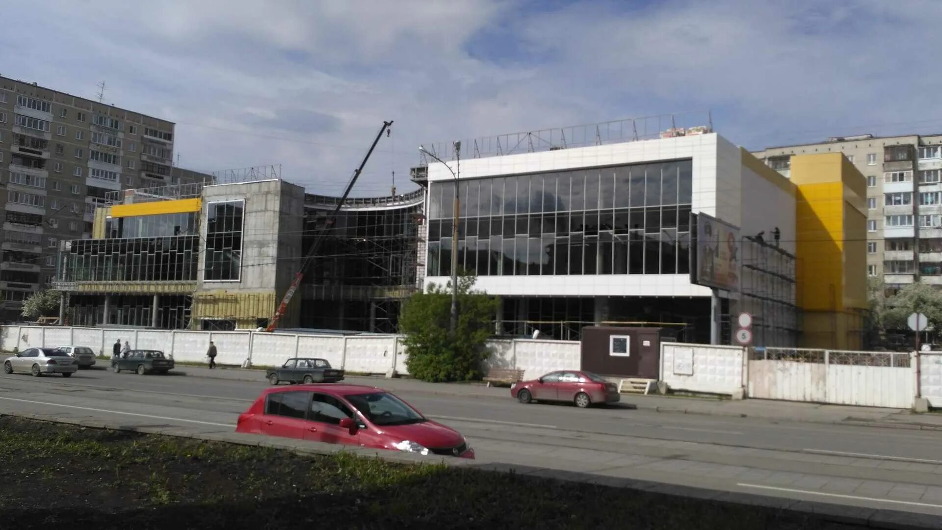 Victory mall ул победы 14а фото Доставка еды "Friends restaurant & bar" - Победы, 14а в Екатеринбург - 2024 - ме