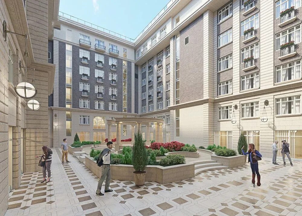 Victory plaza ул гастелло 7 фото ЖК "Victory Plaza (Виктори Плаза)" - купить квартиру в жилом комплексе по ценам 